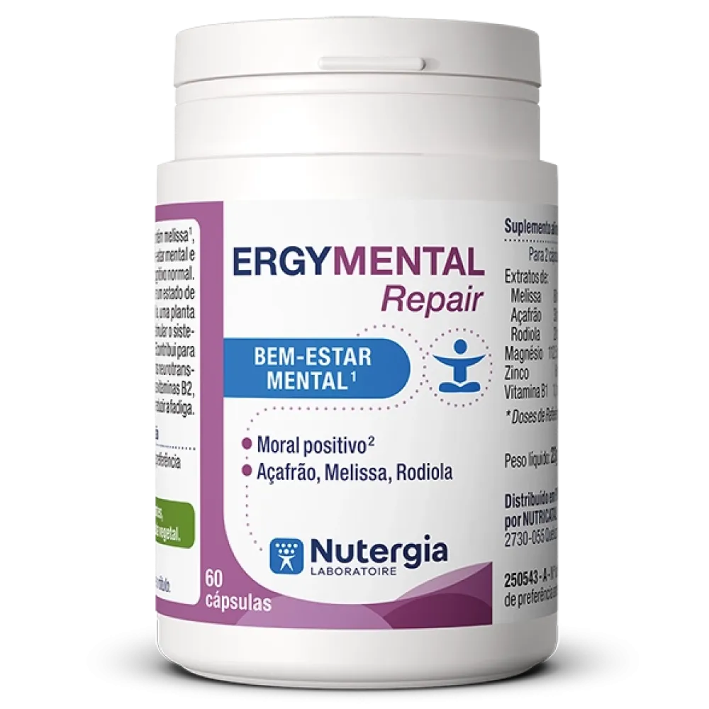 ERGYMENTAL repair